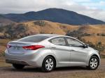 Hyundai Elantra 2011 года (AU)